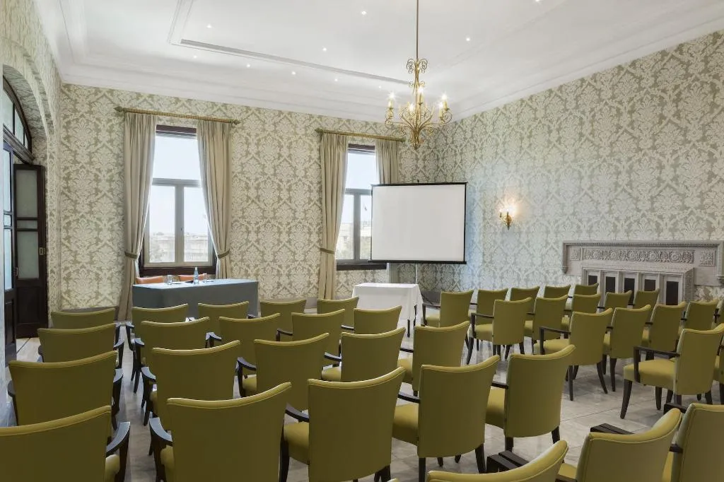 Conferences, The Phoenicia Malta - LHW, Malta