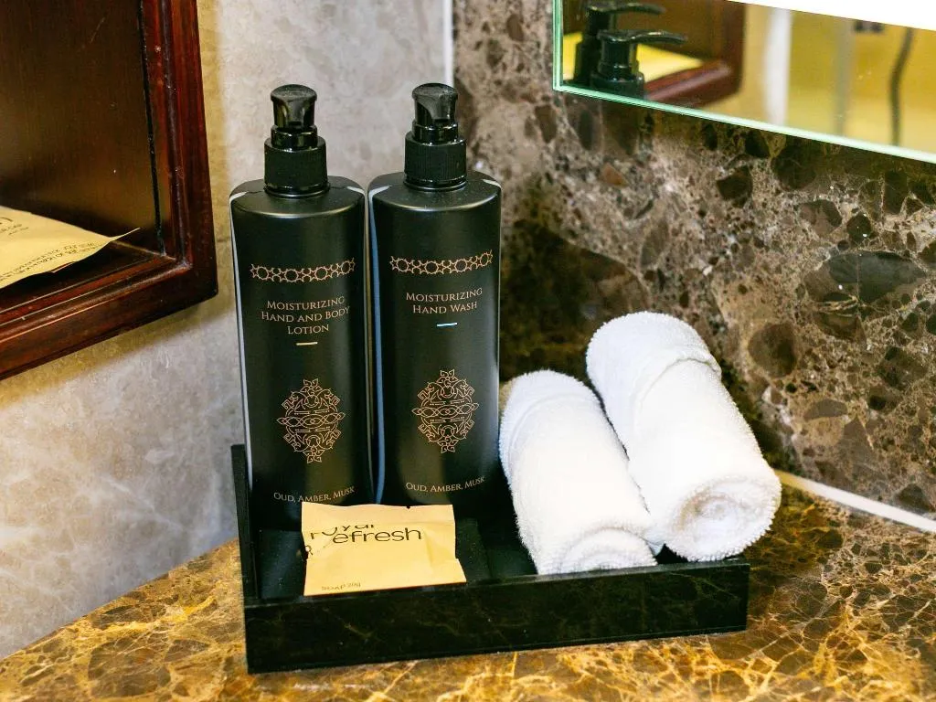 Room, Grand Mercure Business Bay, Dubai