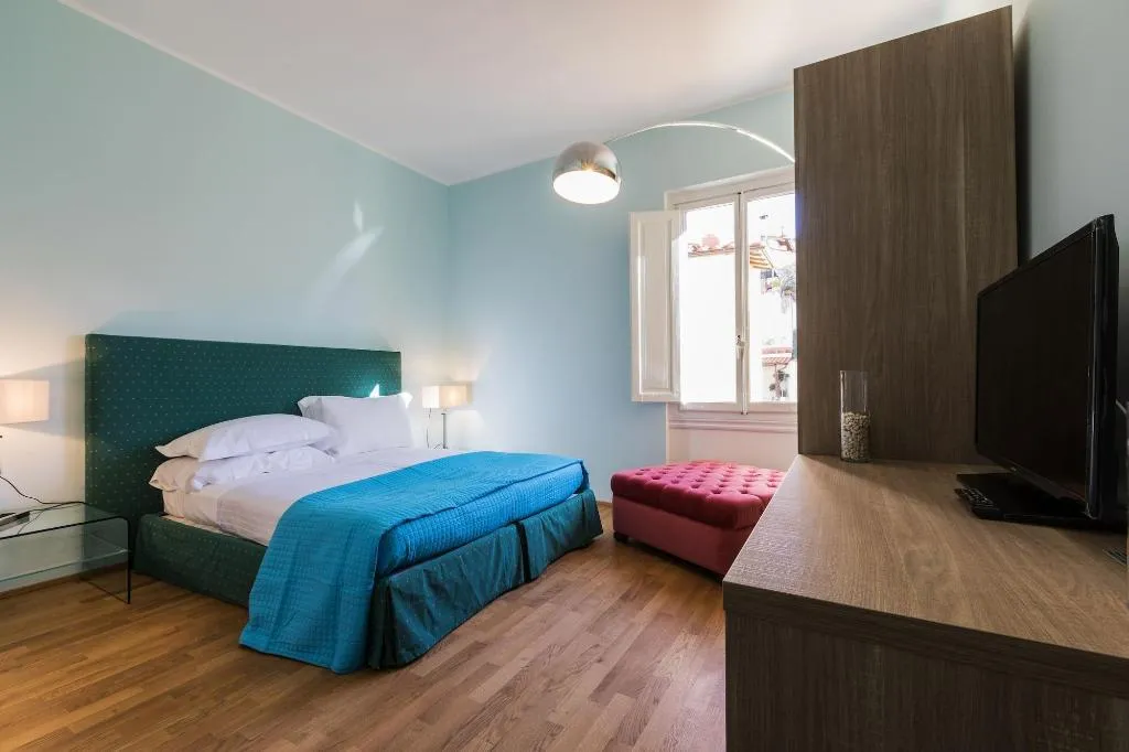 Room, Hotel La Scala, Florence