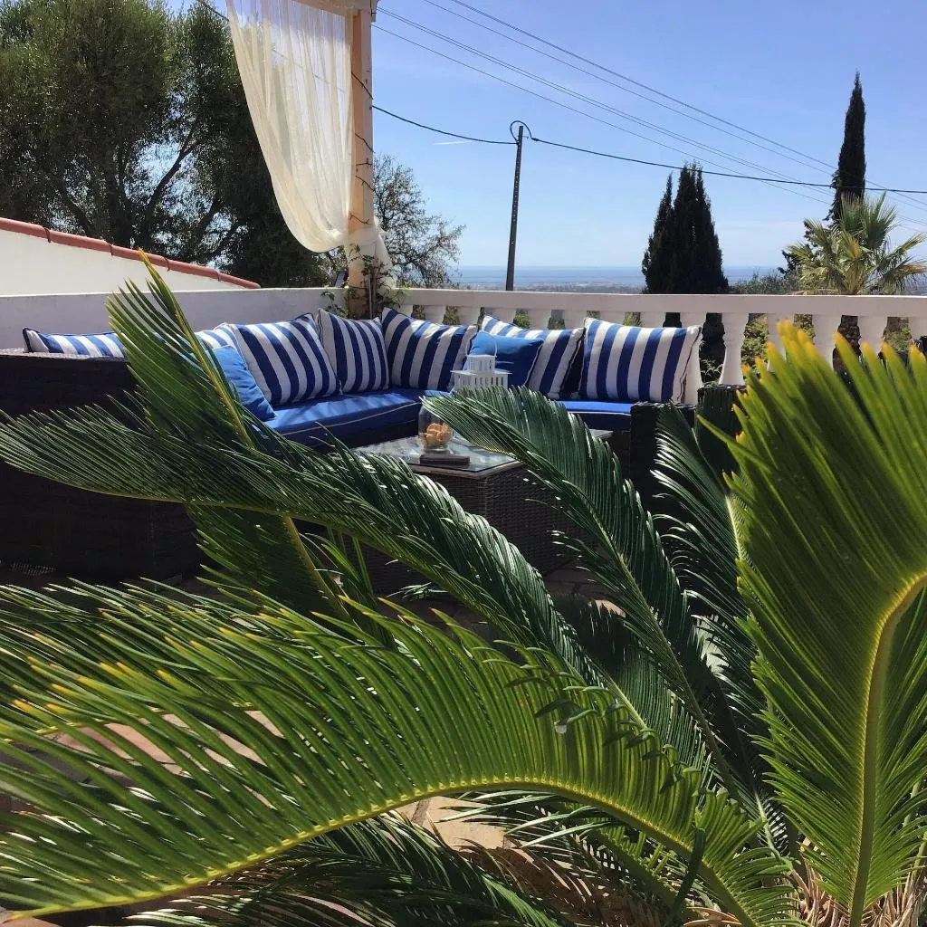 General view, Winniehill, Algarve
