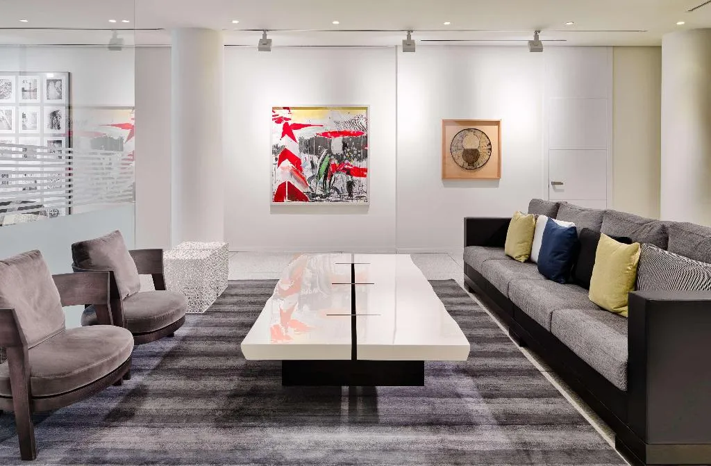 Lobby, H10 Art Gallery, Barcelona