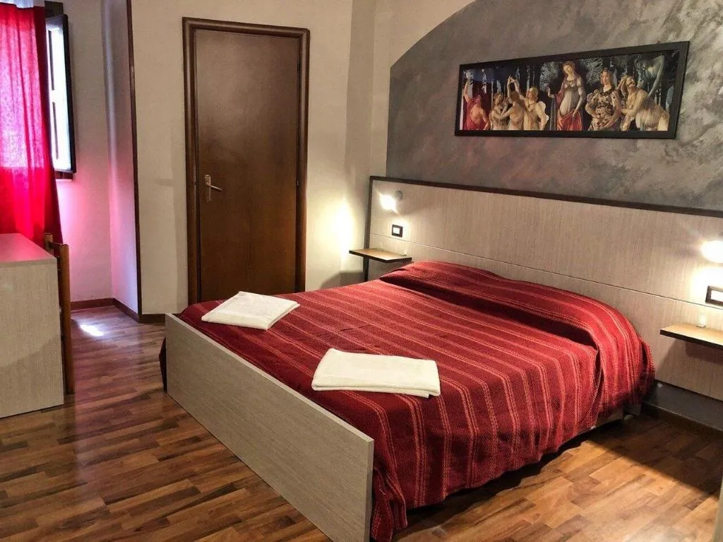 Room, Hotel Populus, Catania