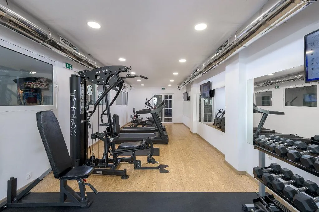 Sports and Entertainment, Oceanis Park Hotel, Rhodes