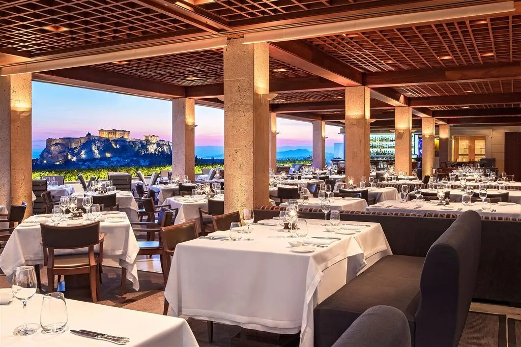 General view, Grande Bretagne, A Luxury Collection Hotel, Athens