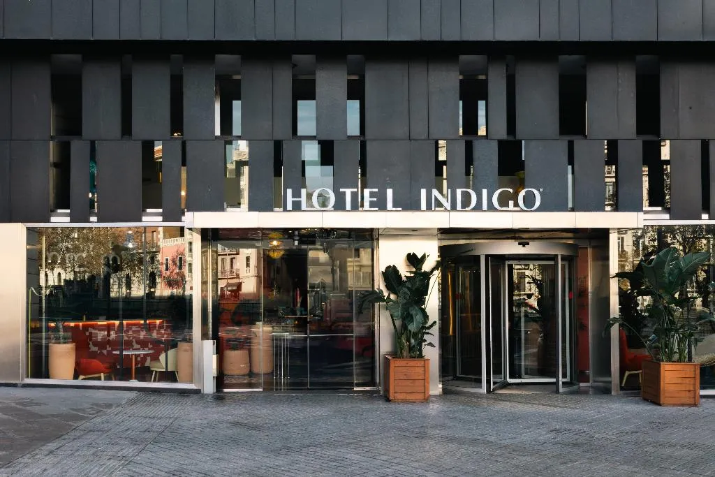 General view, Hotel Indigo Barcelona Plaza Espana, Barcelona