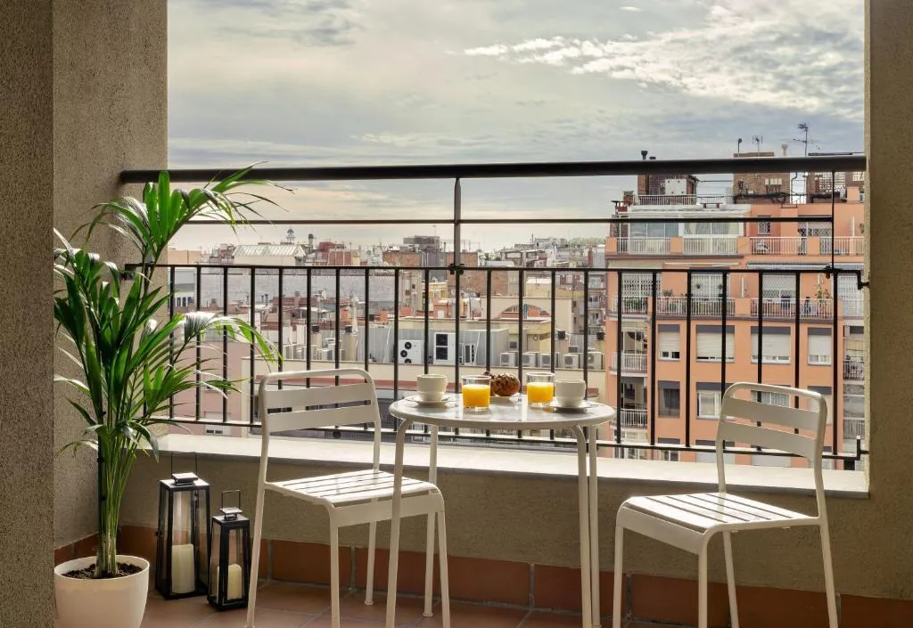 APARTMENT WITH BALCONY Room, Eric Vokel Boutique Apartments Gran Via Suites, Barcelona