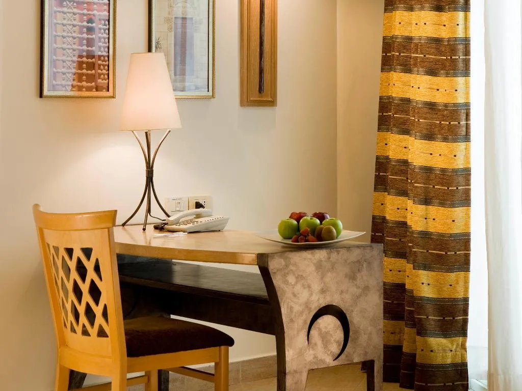 Room, Novotel Sharm El Sheikh, Red Sea Riviera