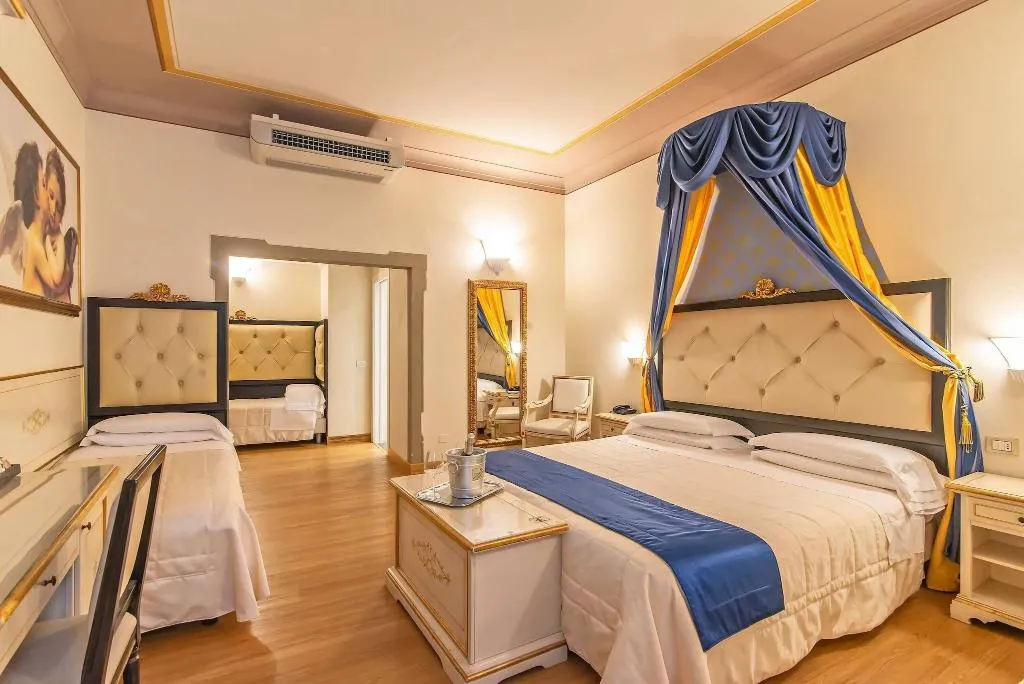 DOUBLE STANDARD Room, Porta Faenza, Florence