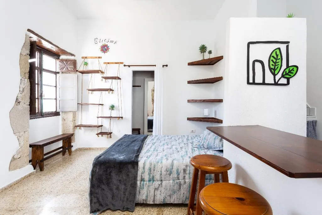DOUBLE DELUXE Room, El Hostal Del Cubo, Tenerife