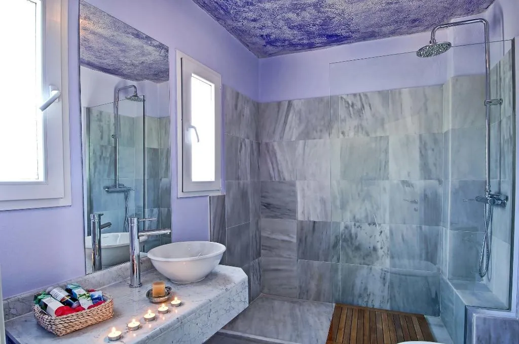 Room, Paradise Island Villas, Crete