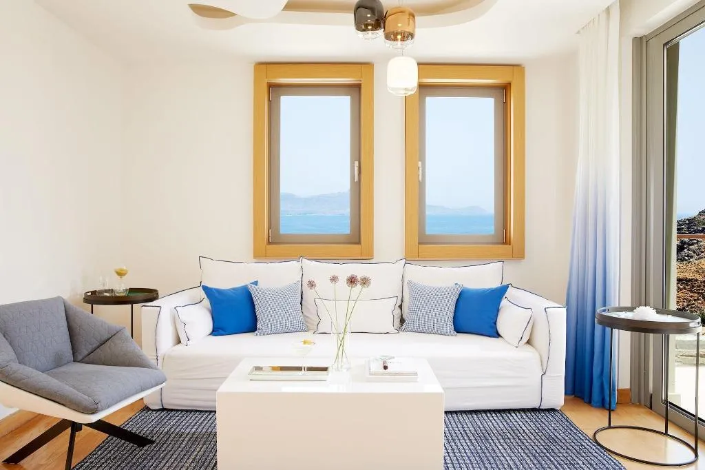 Lobby, Lindos Blu, Rhodes
