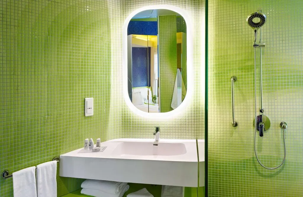 APARTMENT STANDARD Room, Park Inn By Radisson Amsterdam City West, Amsterdam