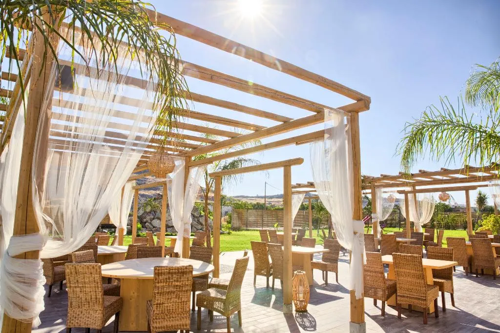 Restaurant, Alia suites & Alia beachfront suites and spa, Rhodes