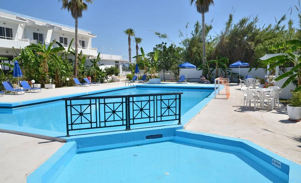 Pool, Costa Angela, Kos
