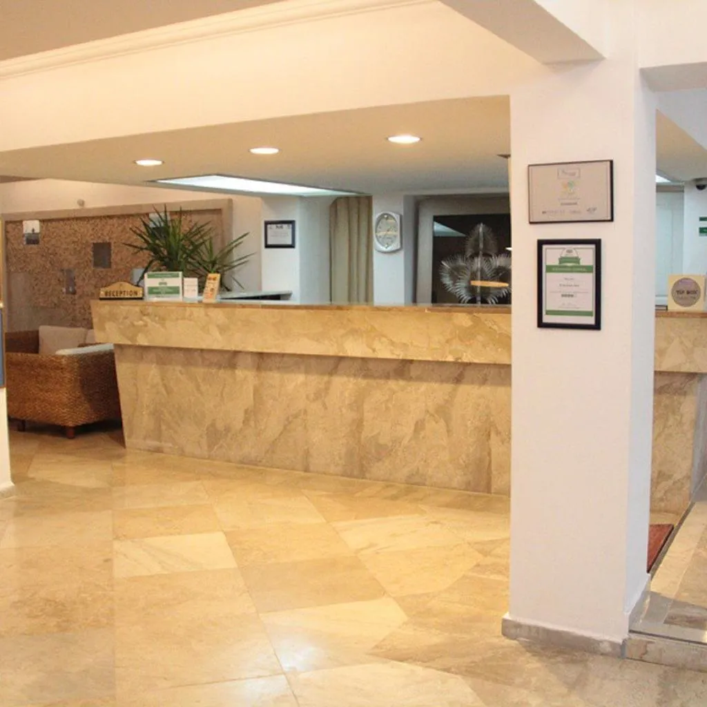Lobby, Nicholas Park Hotel, Dalaman