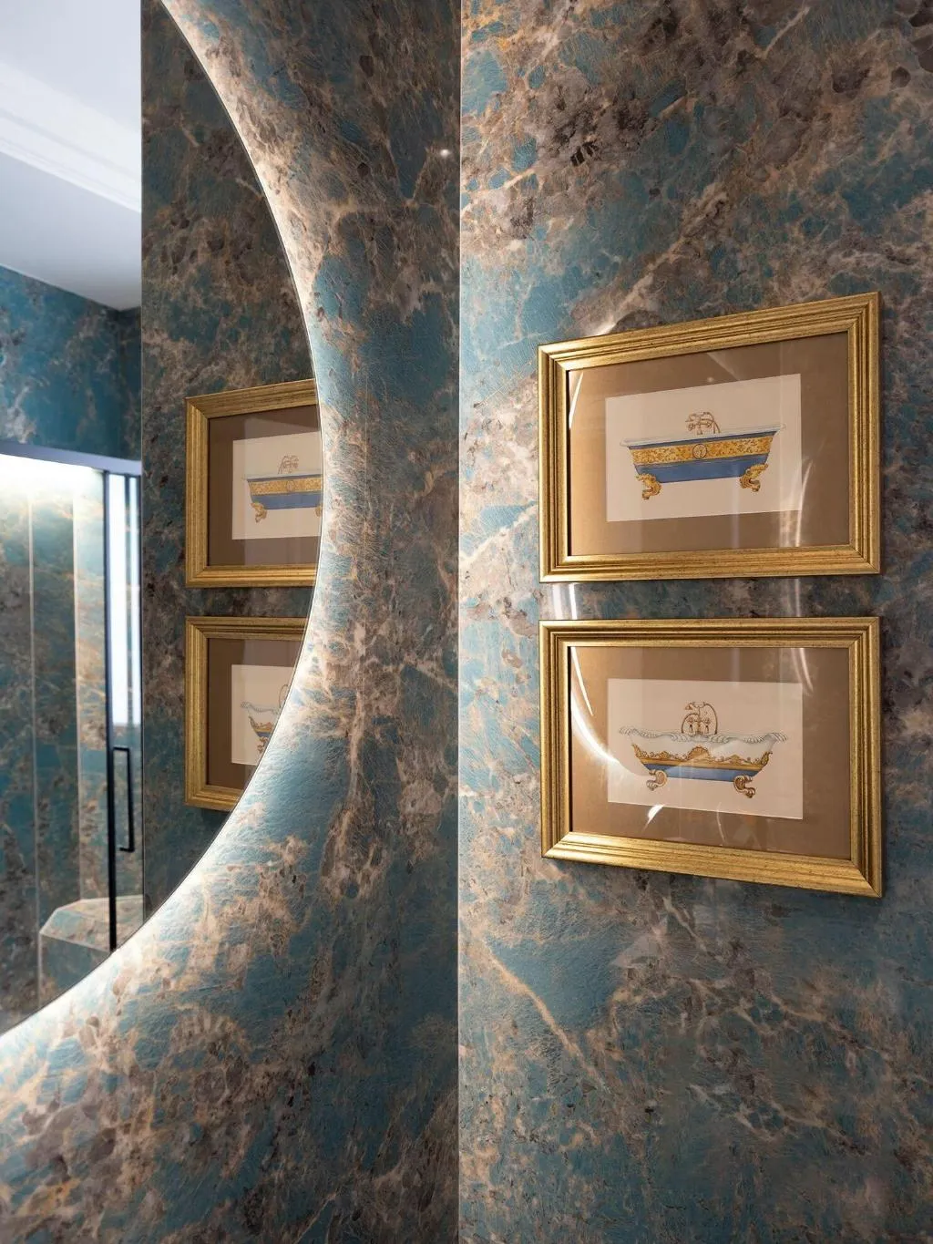 Room, Elizabeth Unique Apartments, Rome