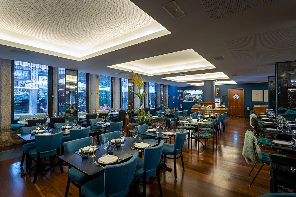 Restaurant, Pestana Vintage Porto-Hotel & World Heritage Site, Porto