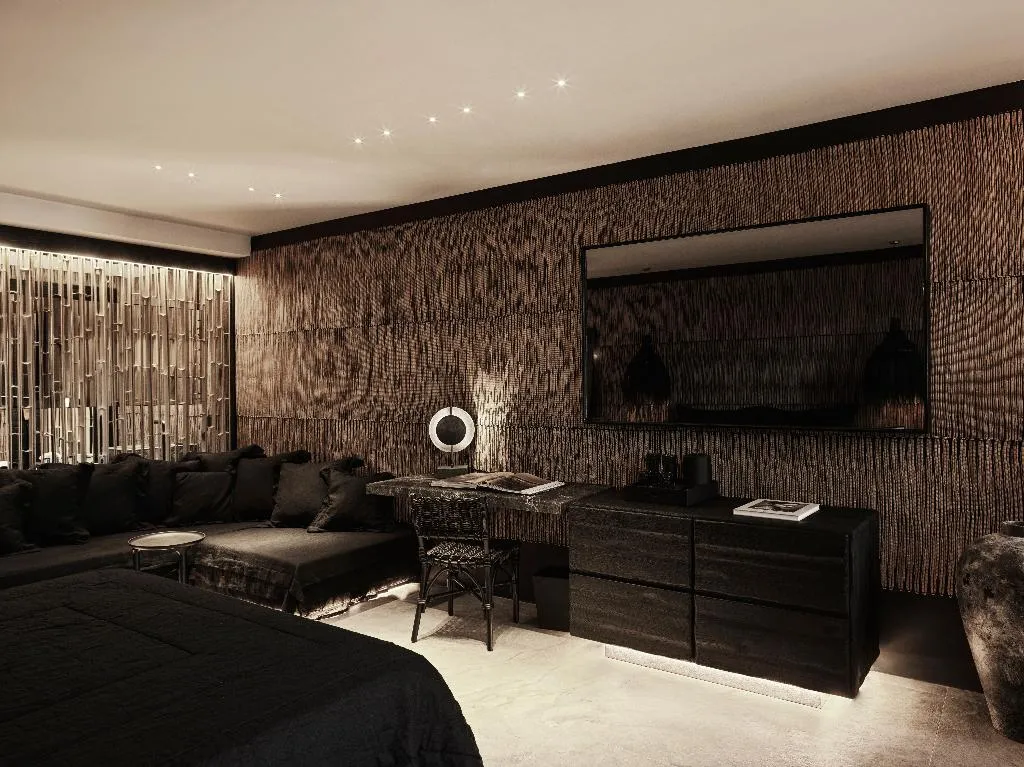 DOUBLE GARDEN VIEW Room, Myconian O Hotel - Adults Only, Mykonos
