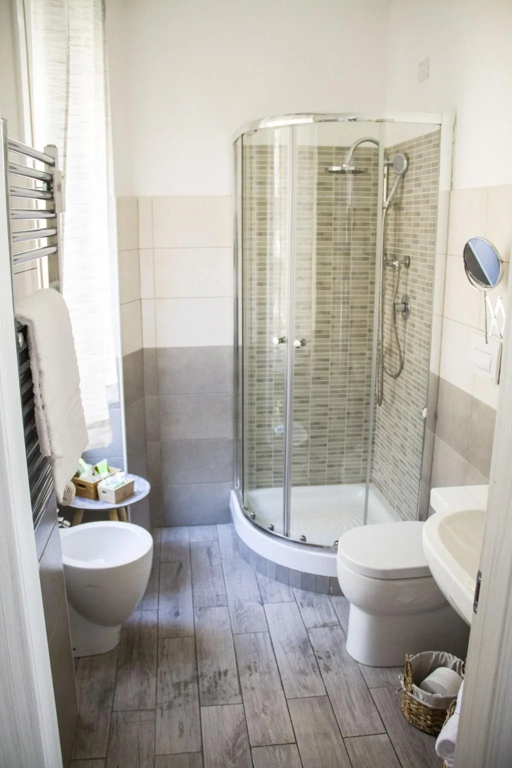 Room, Marta Inn, Rome