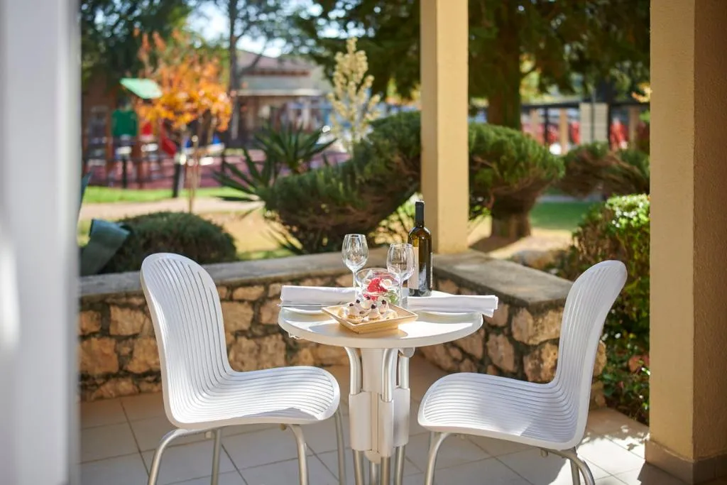 DOUBLE CLASSIC WITH BALCONY Room, Residence Garden Istra  Plava Laguna, Istria