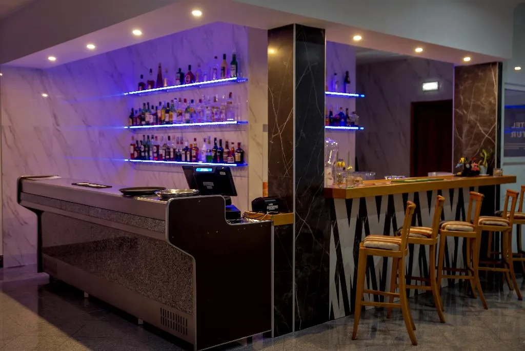 Lobby, Hotel Maritur - Adults Only by Pierre & Vacances, Algarve