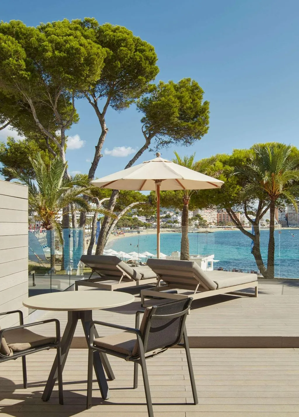 SUITE STANDARD Room, Melia Calvia Beach, Majorca