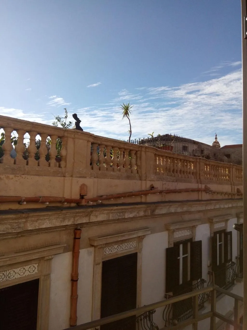 Terrace, I Cavalieri Di Malta, Palermo