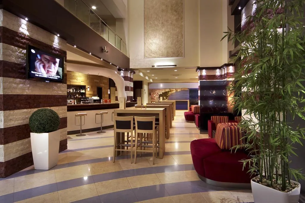 Bar, Flamingo Grand Hotel & SPA, Varna