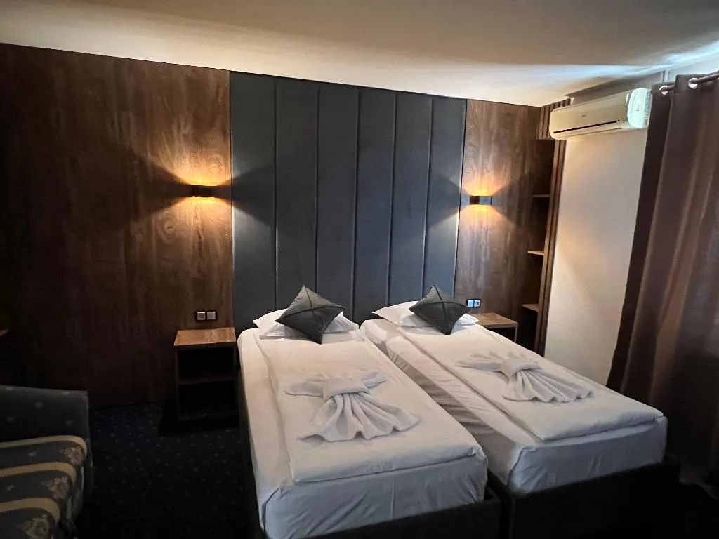 DOUBLE SEA VIEW Room, Saint George Nessebar, Bourgas