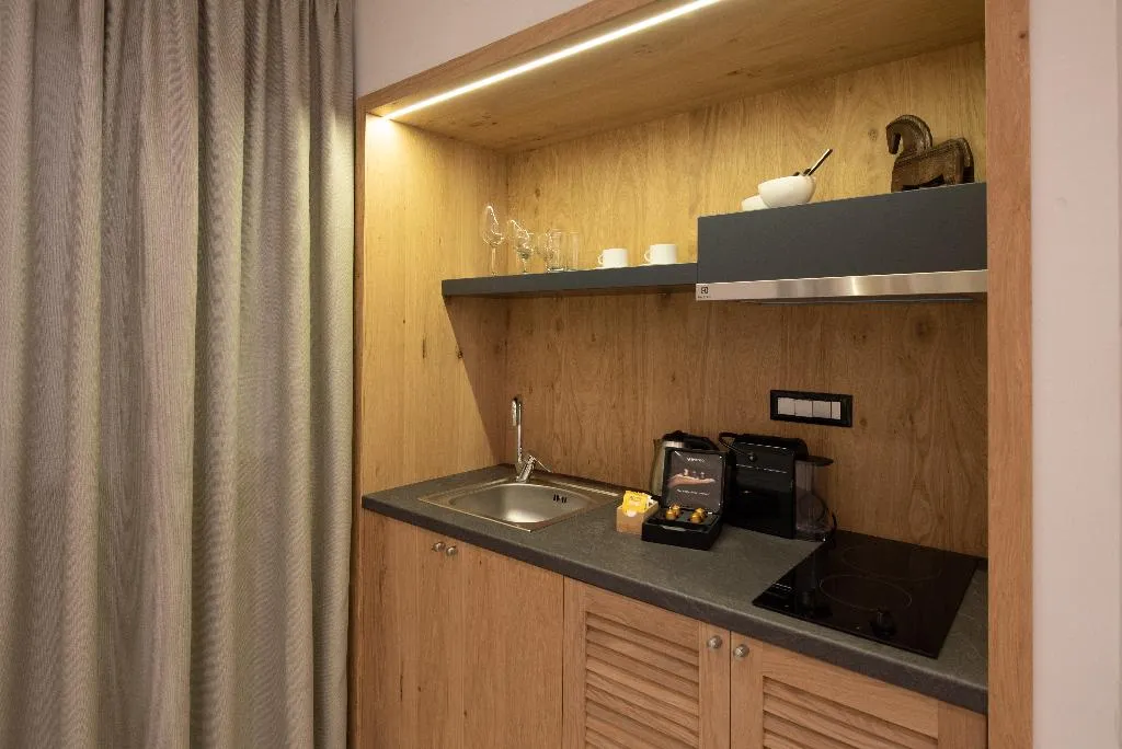 STUDIO DELUXE CAPACITY 2 Room, Edem Garden Residence, Mykonos
