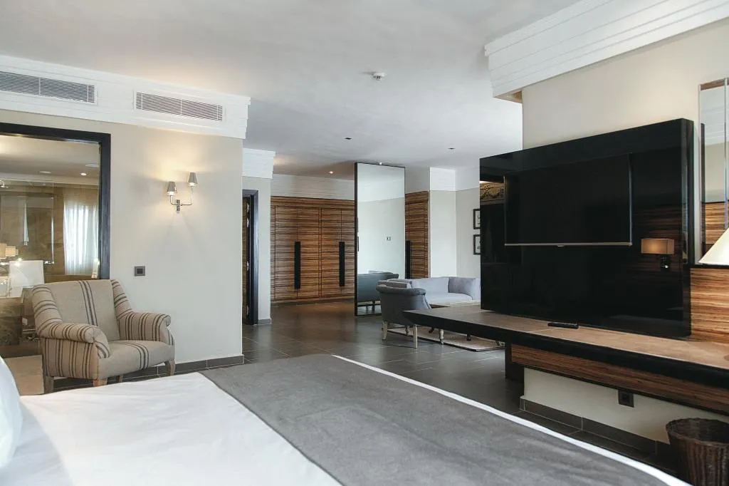 JUNIOR SUITE SEA VIEW Room, Hotel Riu Tikida Dunas - All inclusive, Agadir