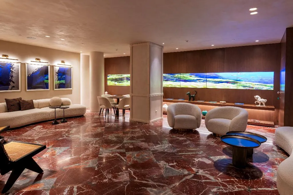 Lobby, Astor Hotel Athens, Athens