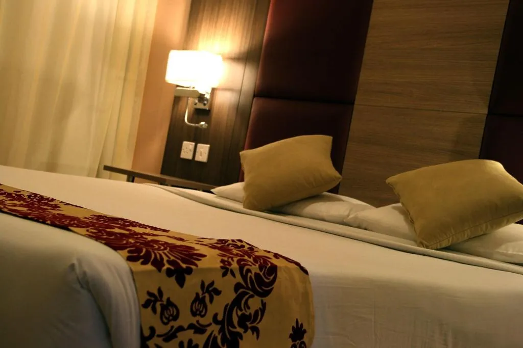 Room, Spark Hotel And Residence, Dubai