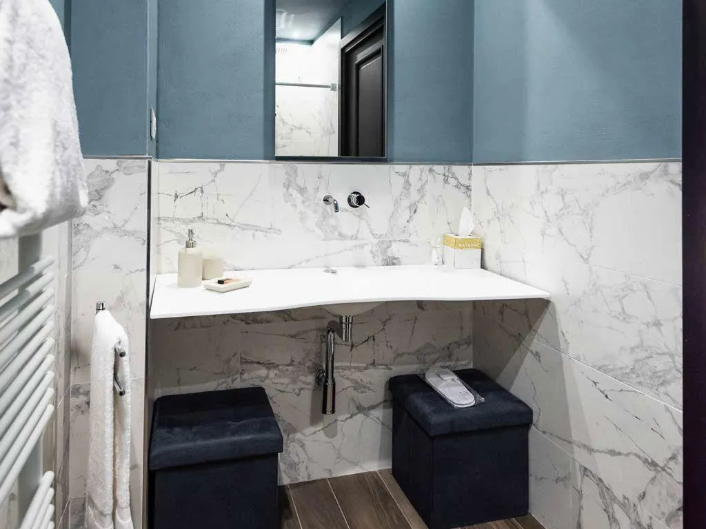 QUADRUPLE SUPERIOR Room, Corte Guelfa Firenze, Florence