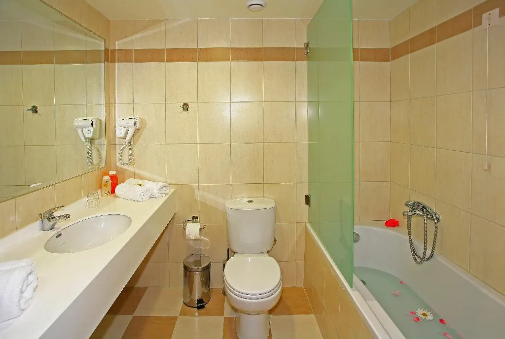 Double or Twin SEA VIEW Room, Katrin hotel & Bungalows, Crete