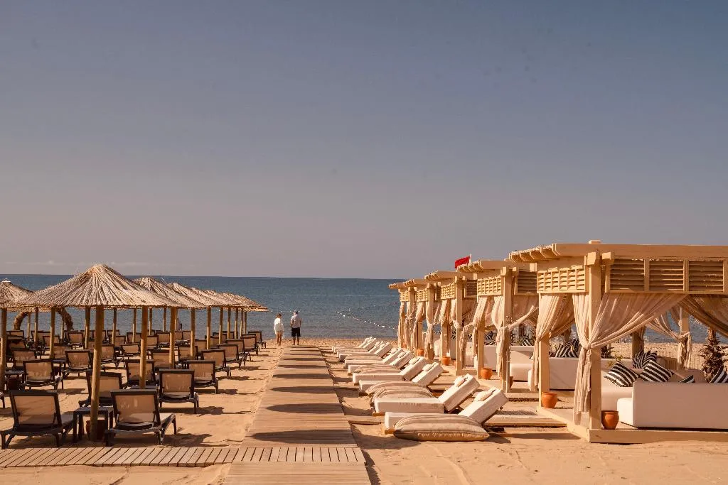 Beach, Liu Resorts, Antalya