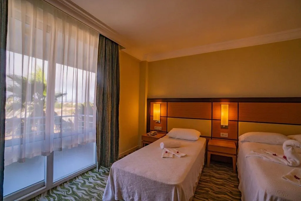 Room, Prenses Sealine Beach Hotel, Antalya
