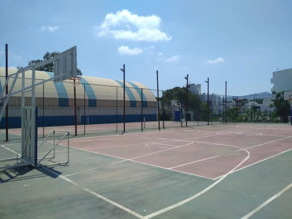 Sports and Entertainment, Ladonia Hotels Luna Beach Ex Club Blue White, Bodrum