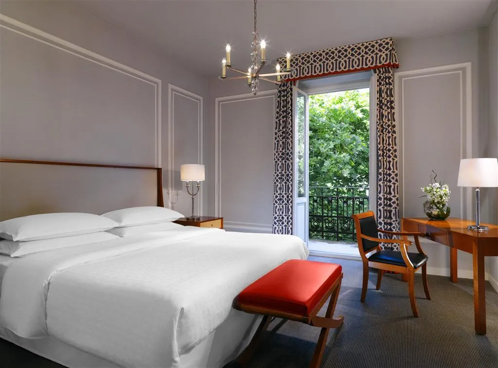 General view, Sheraton Diana Majestic, Milan