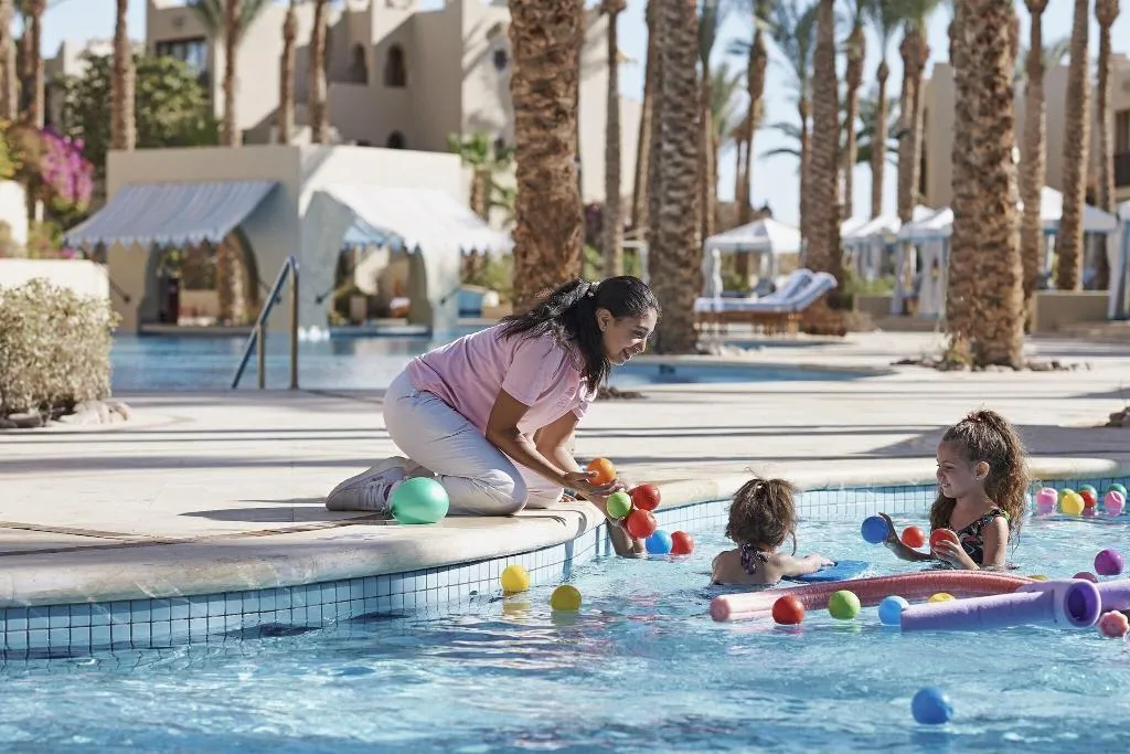 General view, Four Seasons Resort Sharm El Sheikh, Red Sea Riviera
