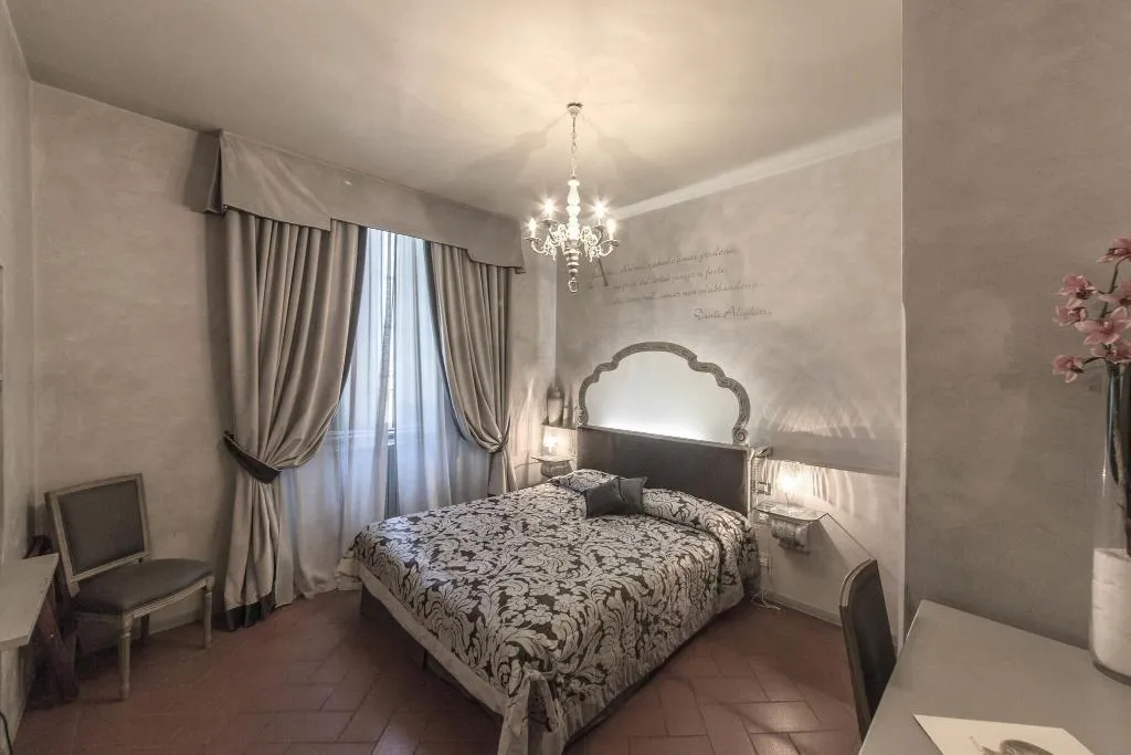 TWIN CLASSIC Room, Villa Casagrande, Florence