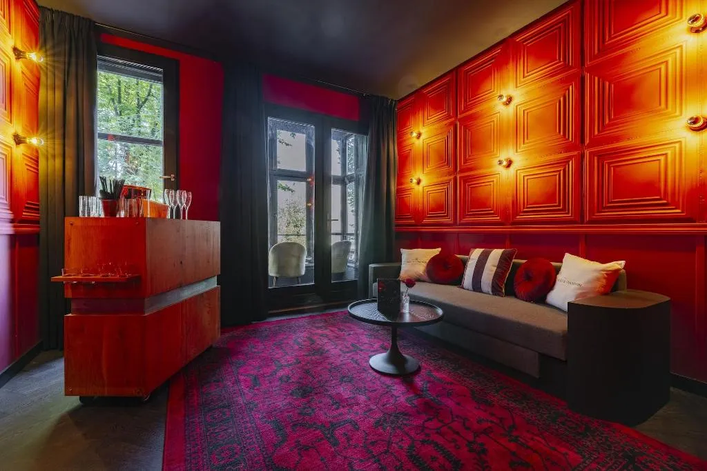 Room, Mr. Monkey Amsterdam, Amsterdam