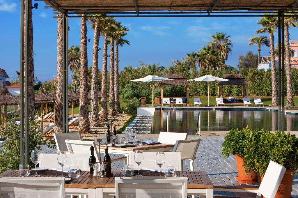 Pool, Finca Cortesin Golf and Spa, Costa Del Sol
