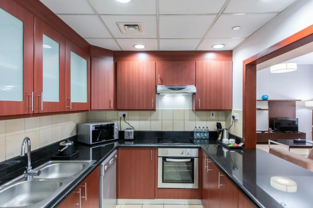 APARTMENT TWO BEDROOMS Room, SUHA JBR Hotel Apartments, Dubai
