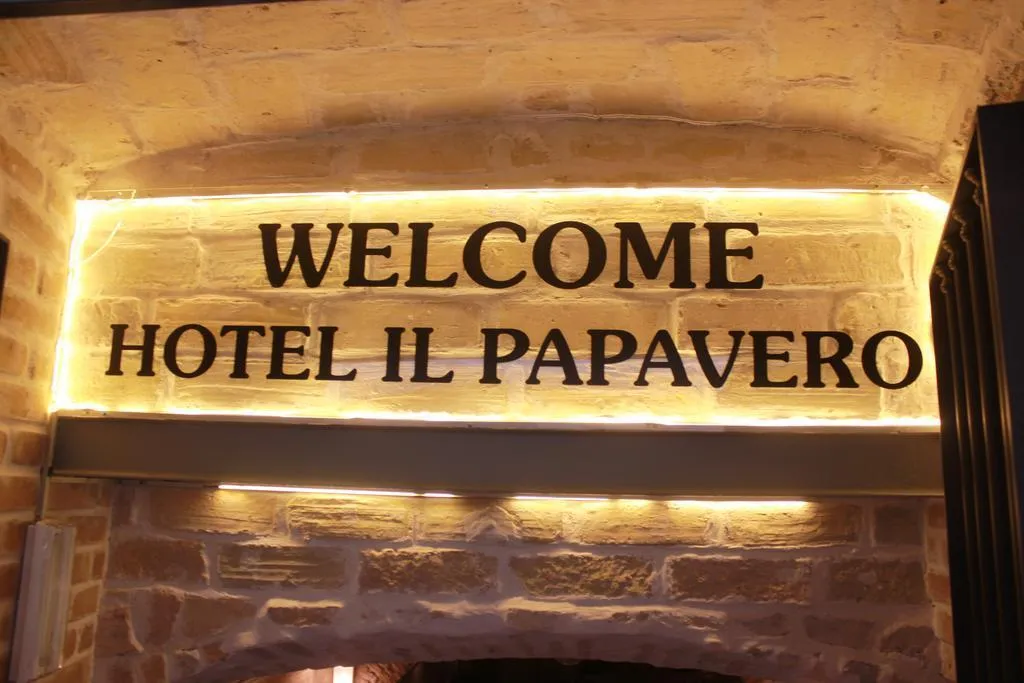 General view, Hotel Il Papavero, Rome