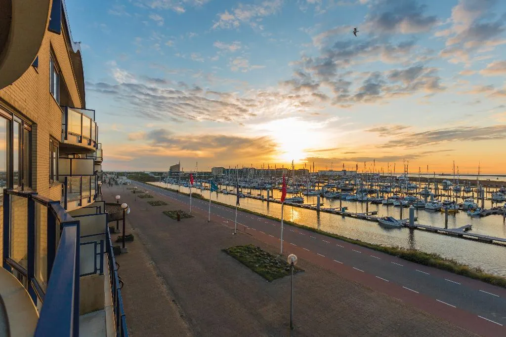 General view, Leonardo Hotel IJmuiden Seaport Beach, Amsterdam