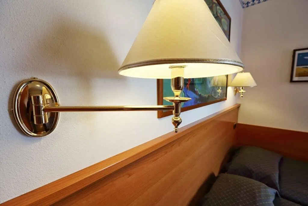 Room, Hotel La Serena, Venice