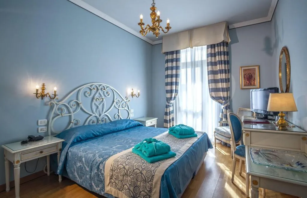 Room, Quisisana Terme, Venice