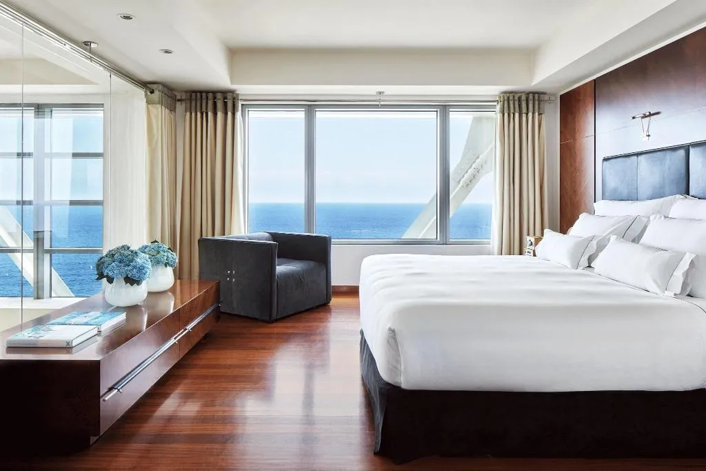 Room, Hotel Arts, Barcelona