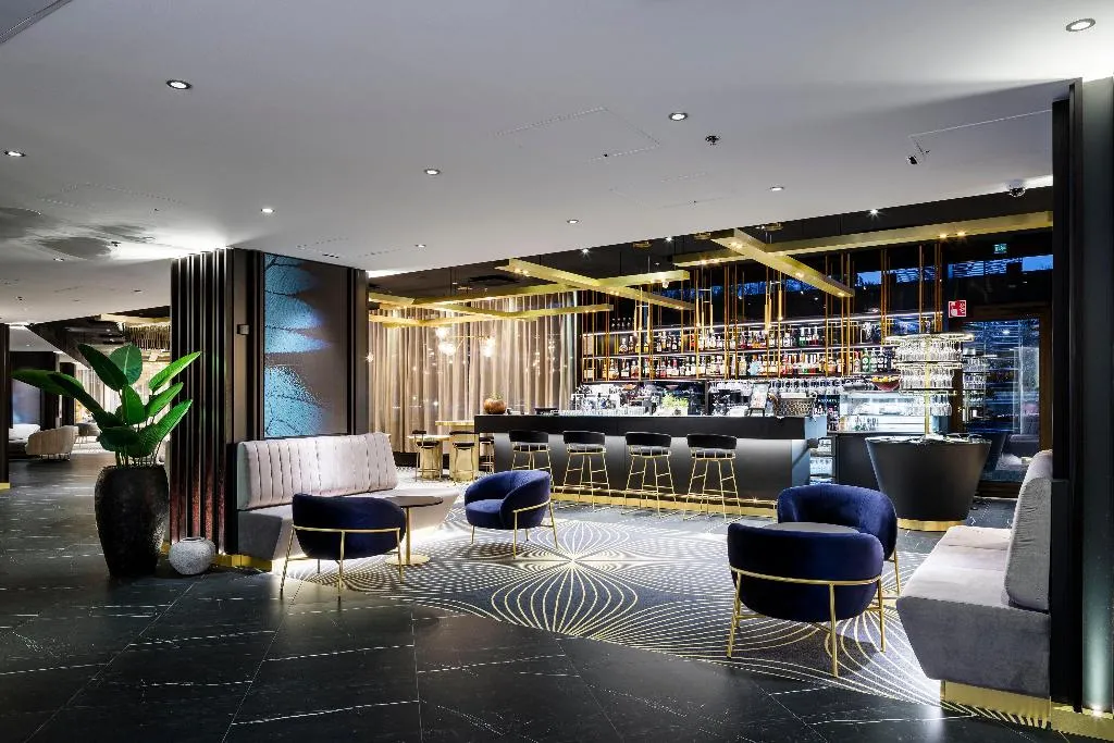 Bar, Crowne Plaza Helsinki, Helsinki